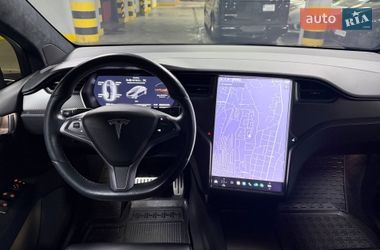 Позашляховик / Кросовер Tesla Model X 2020 в Києві фото 57 Позашляховик / Кросовер Tesla Model X 2020 в Києві