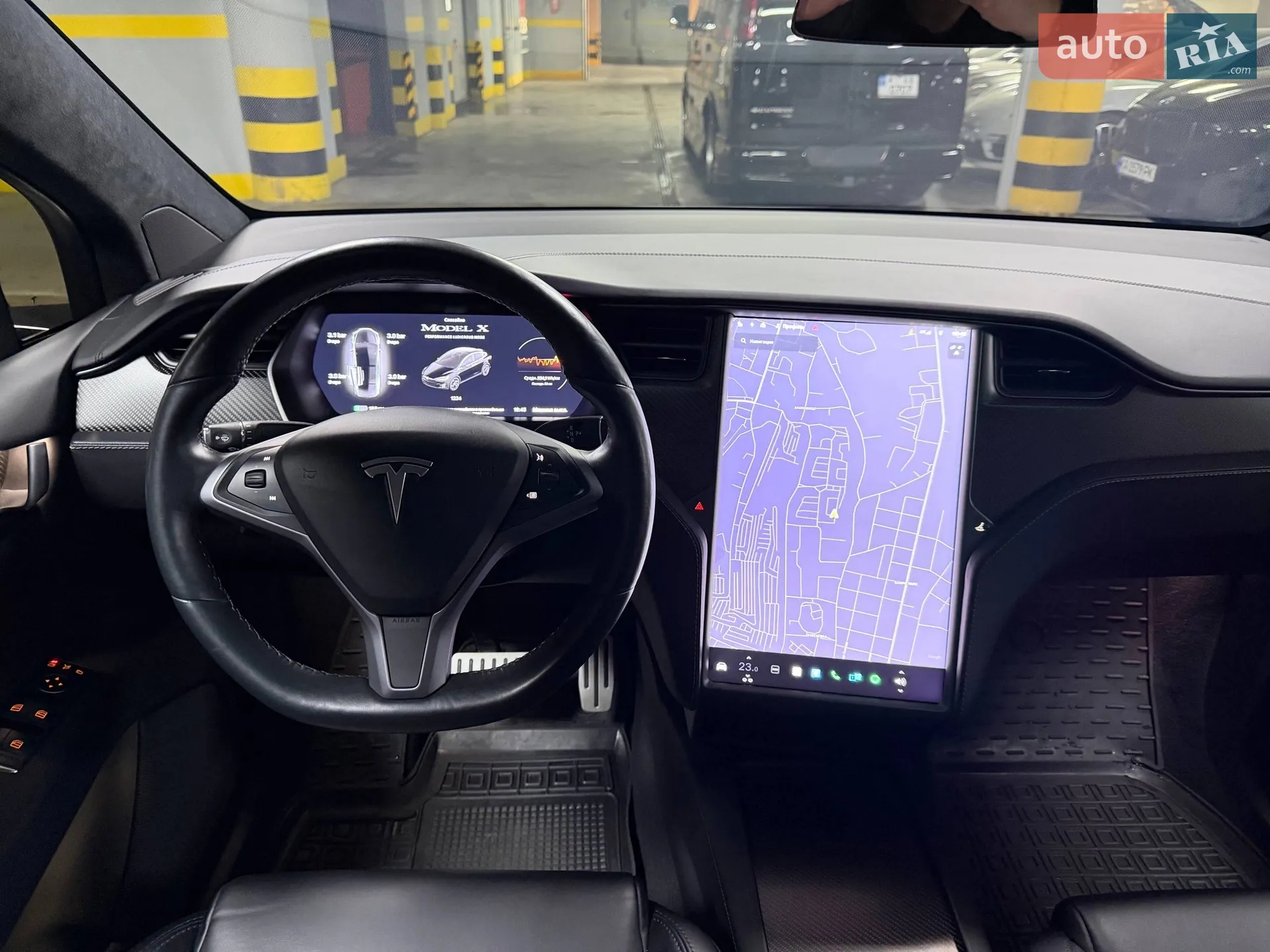 2020 Tesla Model X - мініатюра 57