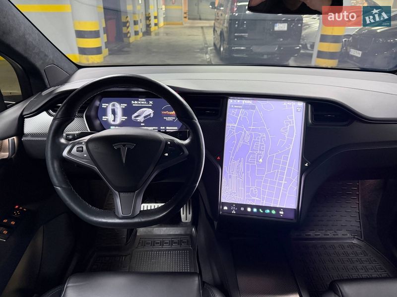 Внедорожник / Кроссовер Tesla Model X 2020 в Киеве