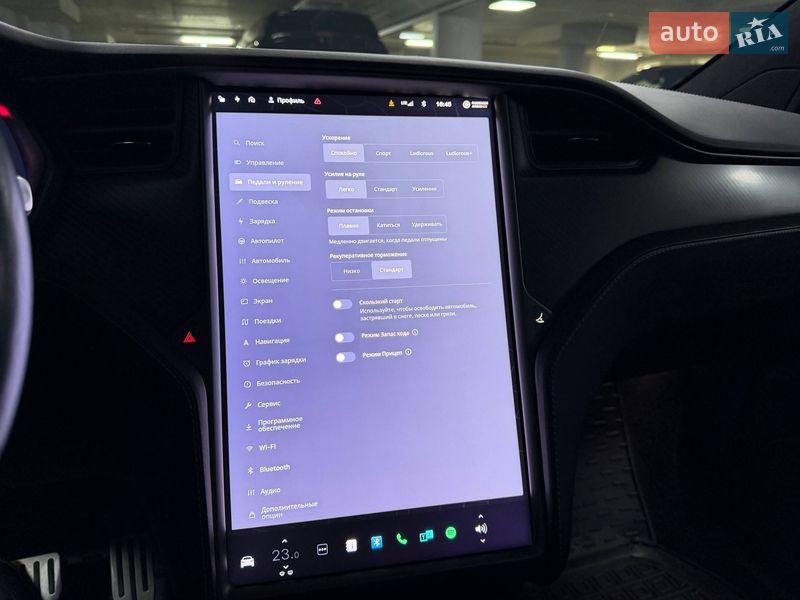 Внедорожник / Кроссовер Tesla Model X 2020 в Киеве