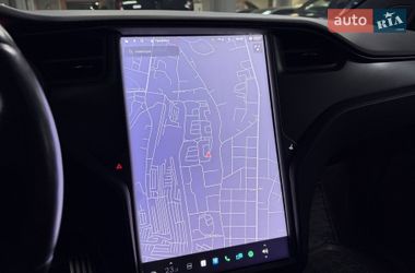 Позашляховик / Кросовер Tesla Model X 2020 в Києві фото 74 Позашляховик / Кросовер Tesla Model X 2020 в Києві