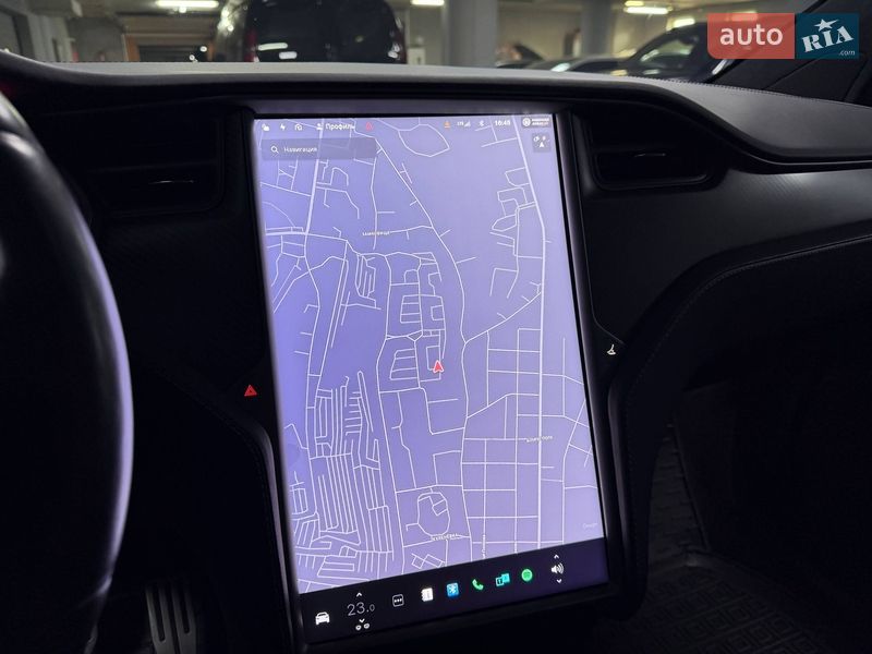 Внедорожник / Кроссовер Tesla Model X 2020 в Киеве