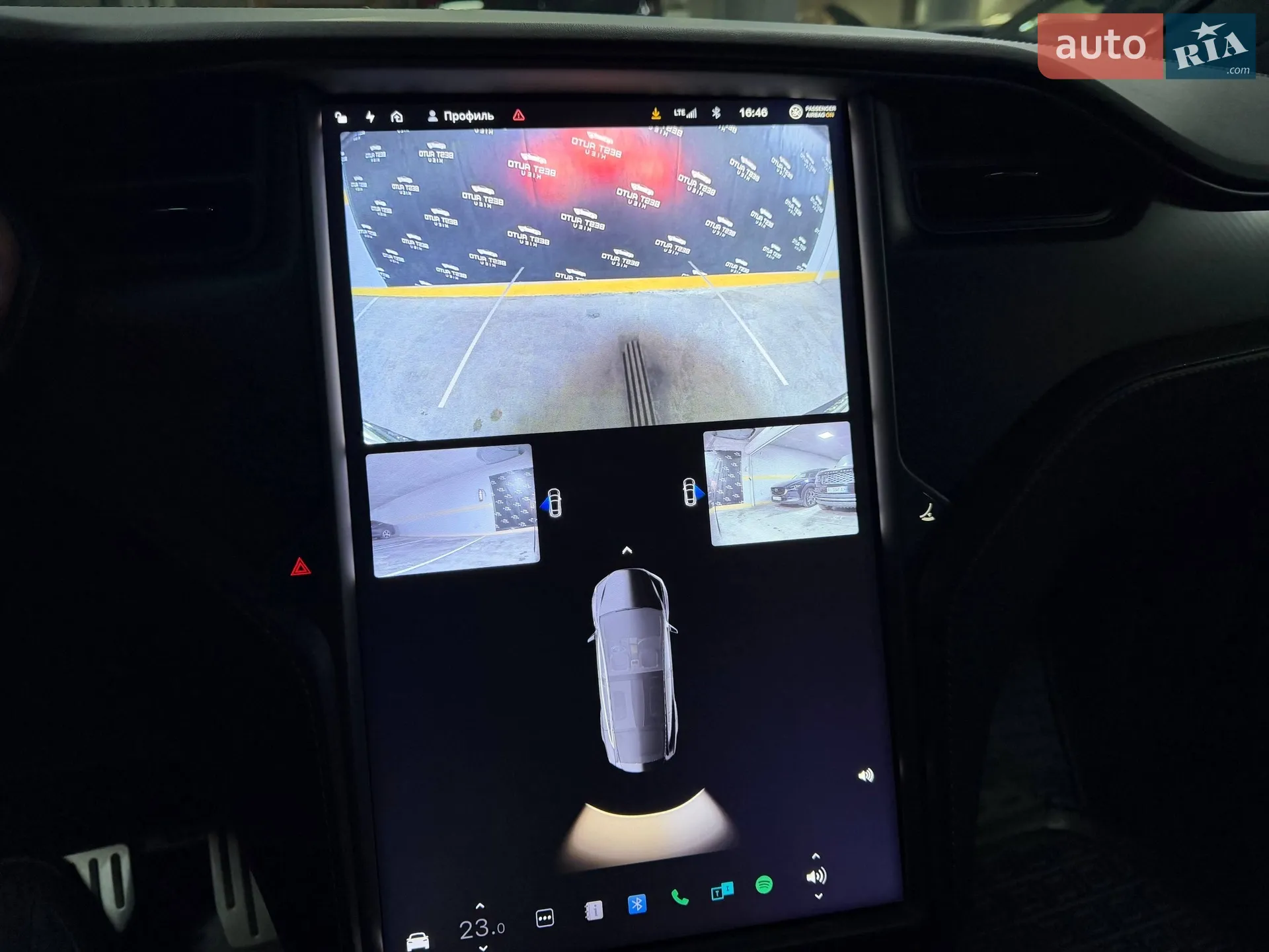2020 Tesla Model X - мініатюра 81