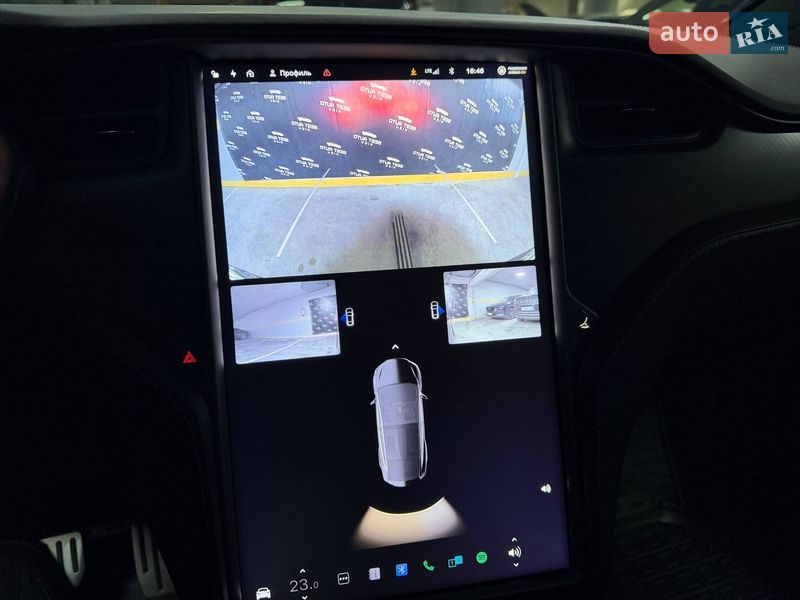 Внедорожник / Кроссовер Tesla Model X 2020 в Киеве