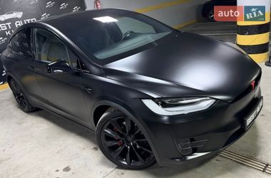 Позашляховик / Кросовер Tesla Model X 2020 в Києві фото 104 Позашляховик / Кросовер Tesla Model X 2020 в Києві