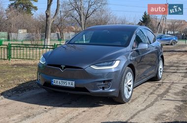 Позашляховик / Кросовер Tesla Model X 2020 в Харкові