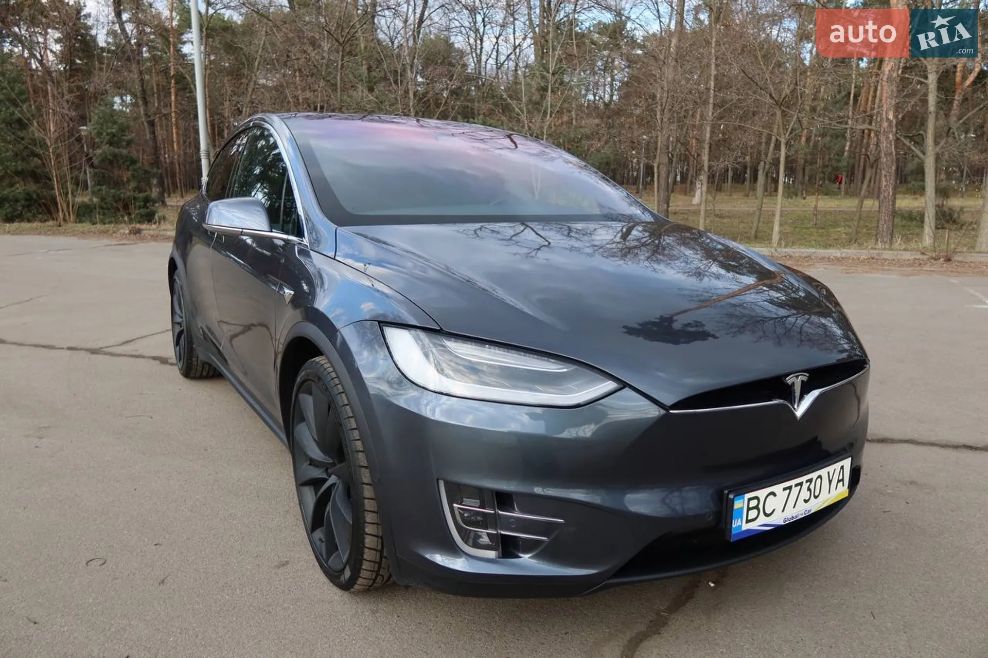 2018 Tesla Model X - мініатюра 3