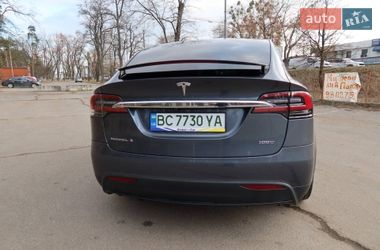 Внедорожник / Кроссовер Tesla Model X 2018 в Киеве