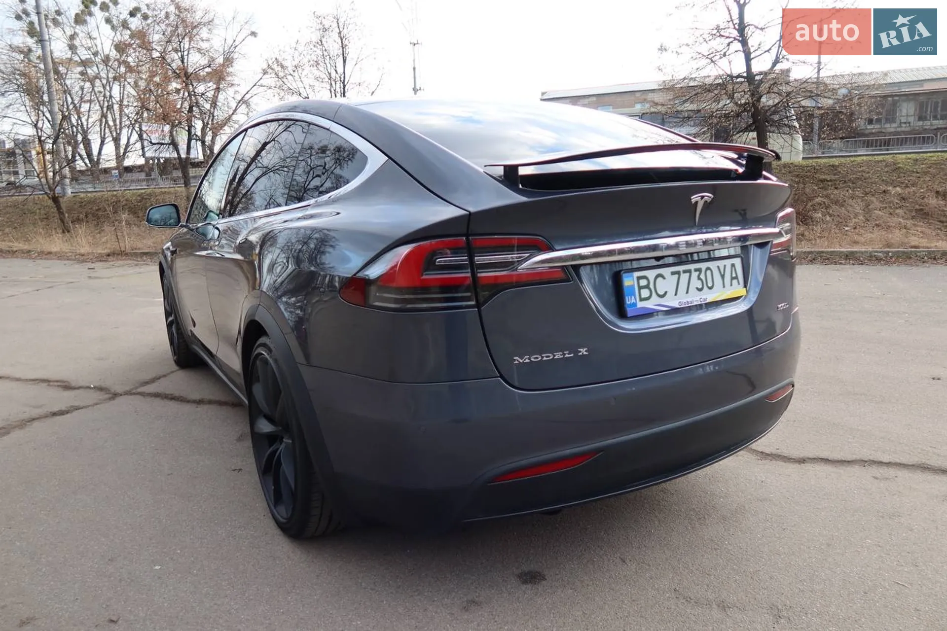 2018 Tesla Model X - мініатюра 10