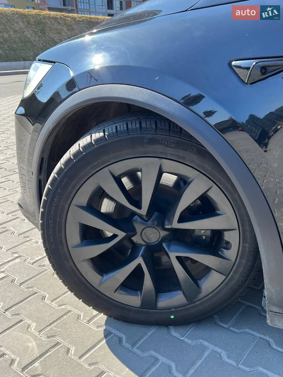 2022 Tesla Model X - мініатюра 6