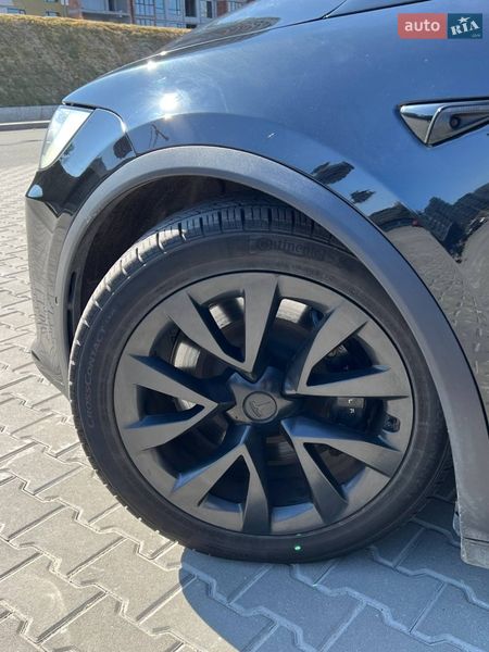 Внедорожник / Кроссовер Tesla Model X 2022 в Киеве