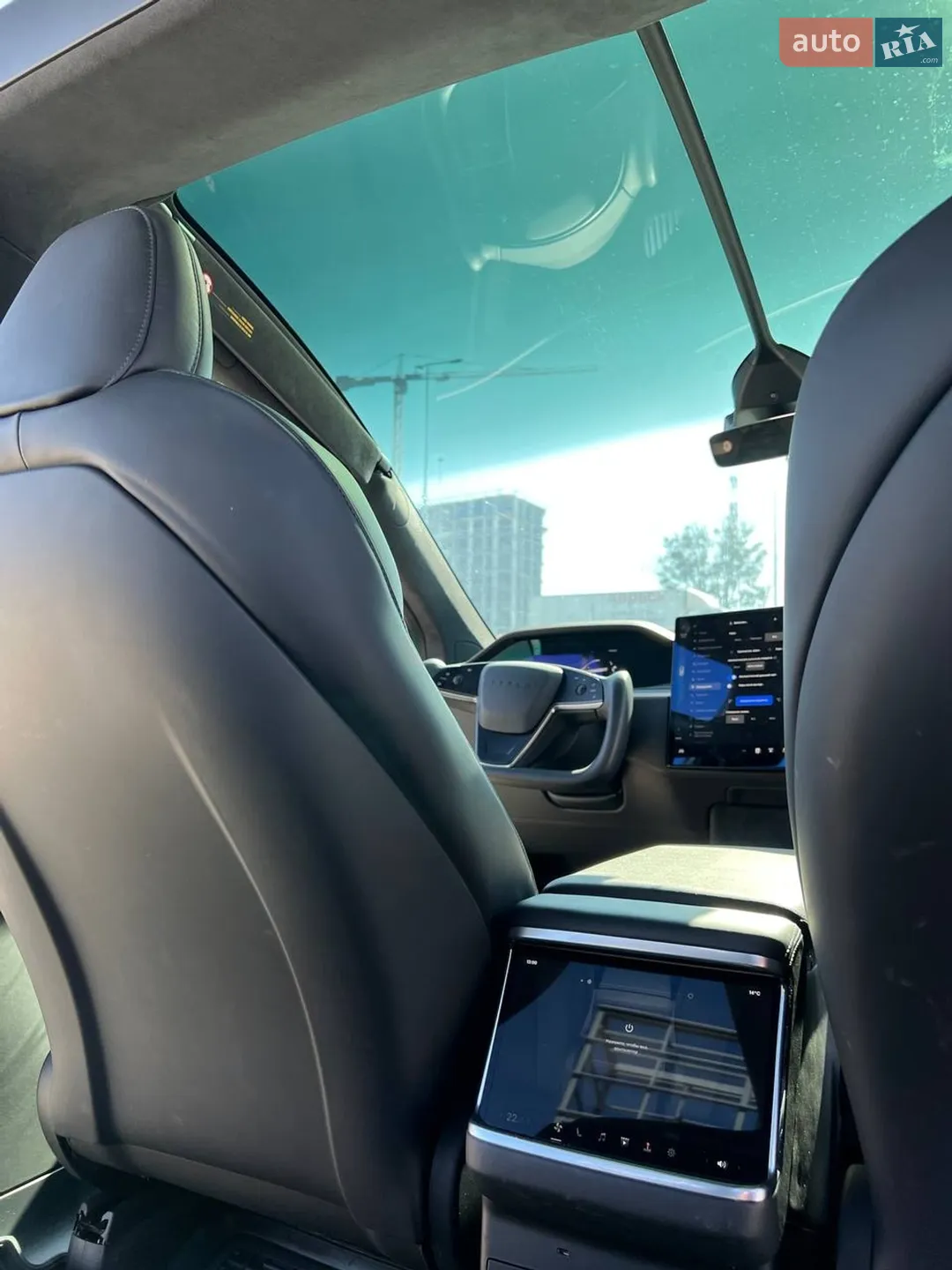 2022 Tesla Model X - мініатюра 12