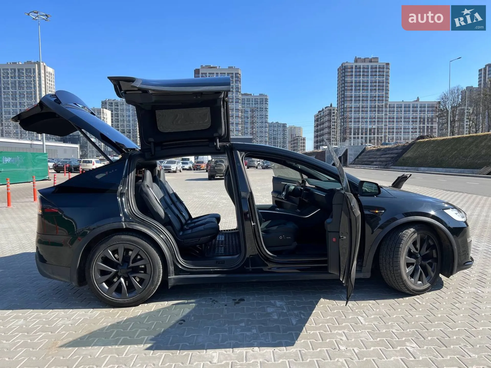 2022 Tesla Model X - мініатюра 16