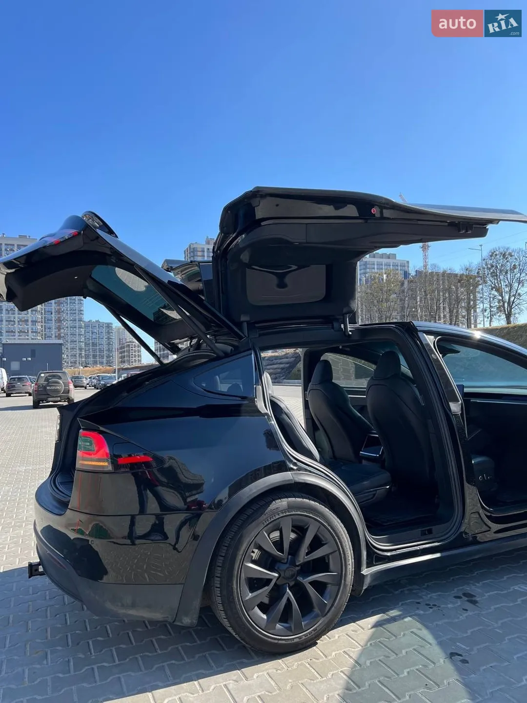 2022 Tesla Model X - мініатюра 17