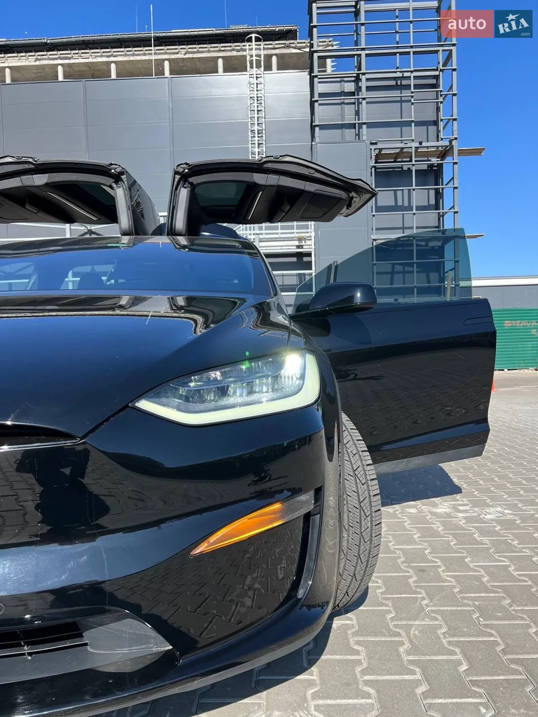2022 Tesla Model X - мініатюра 19