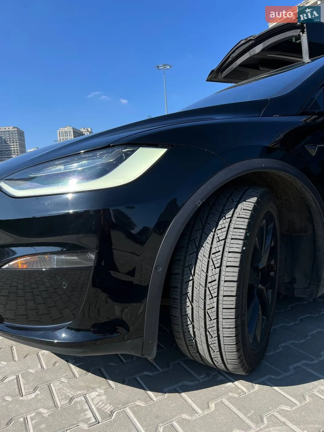 2022 Tesla Model X - мініатюра 21