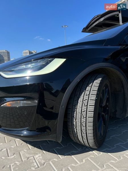 Внедорожник / Кроссовер Tesla Model X 2022 в Киеве
