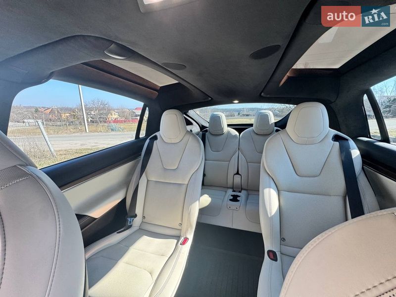 Внедорожник / Кроссовер Tesla Model X 2023 в Киеве фото 16 Внедорожник / Кроссовер Tesla Model X 2023 в Киеве