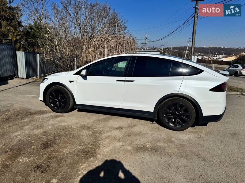 Внедорожник / Кроссовер Tesla Model X 2023 в Киеве фото 8 Внедорожник / Кроссовер Tesla Model X 2023 в Киеве