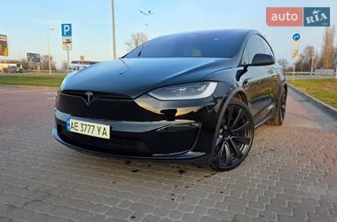 Внедорожник / Кроссовер Tesla Model X 2023 в Днепре