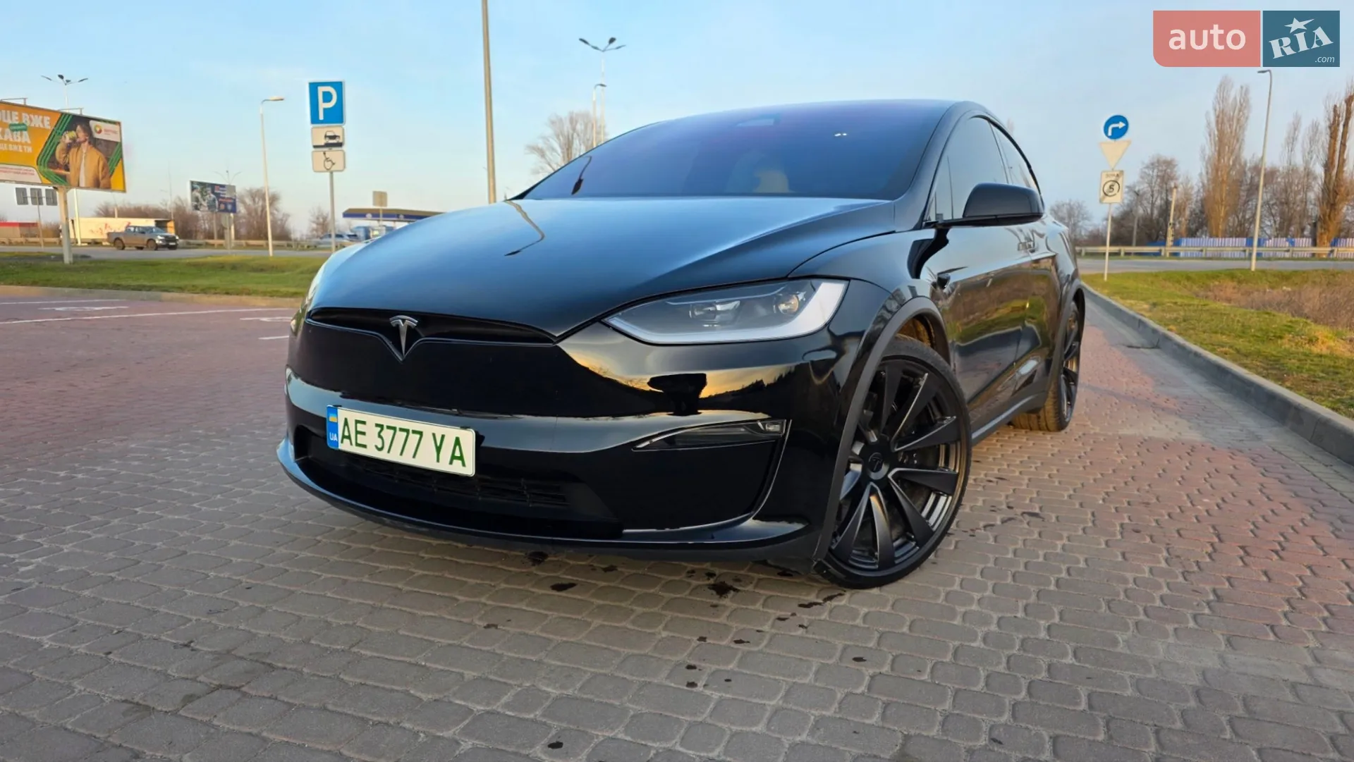 2023 Tesla Model X - мініатюра 11