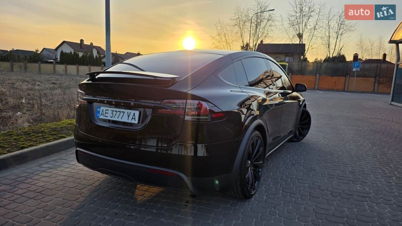 Внедорожник / Кроссовер Tesla Model X 2023 в Днепре