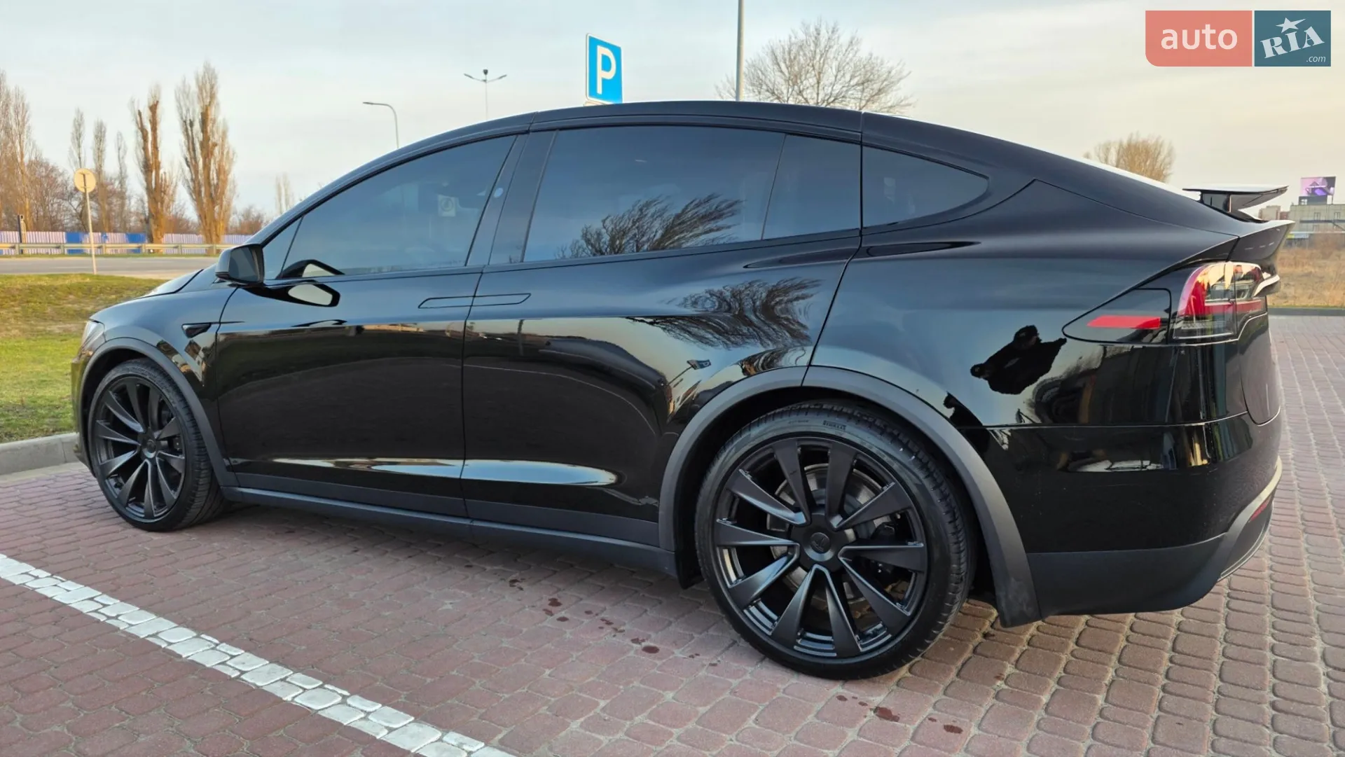 2023 Tesla Model X - мініатюра 31