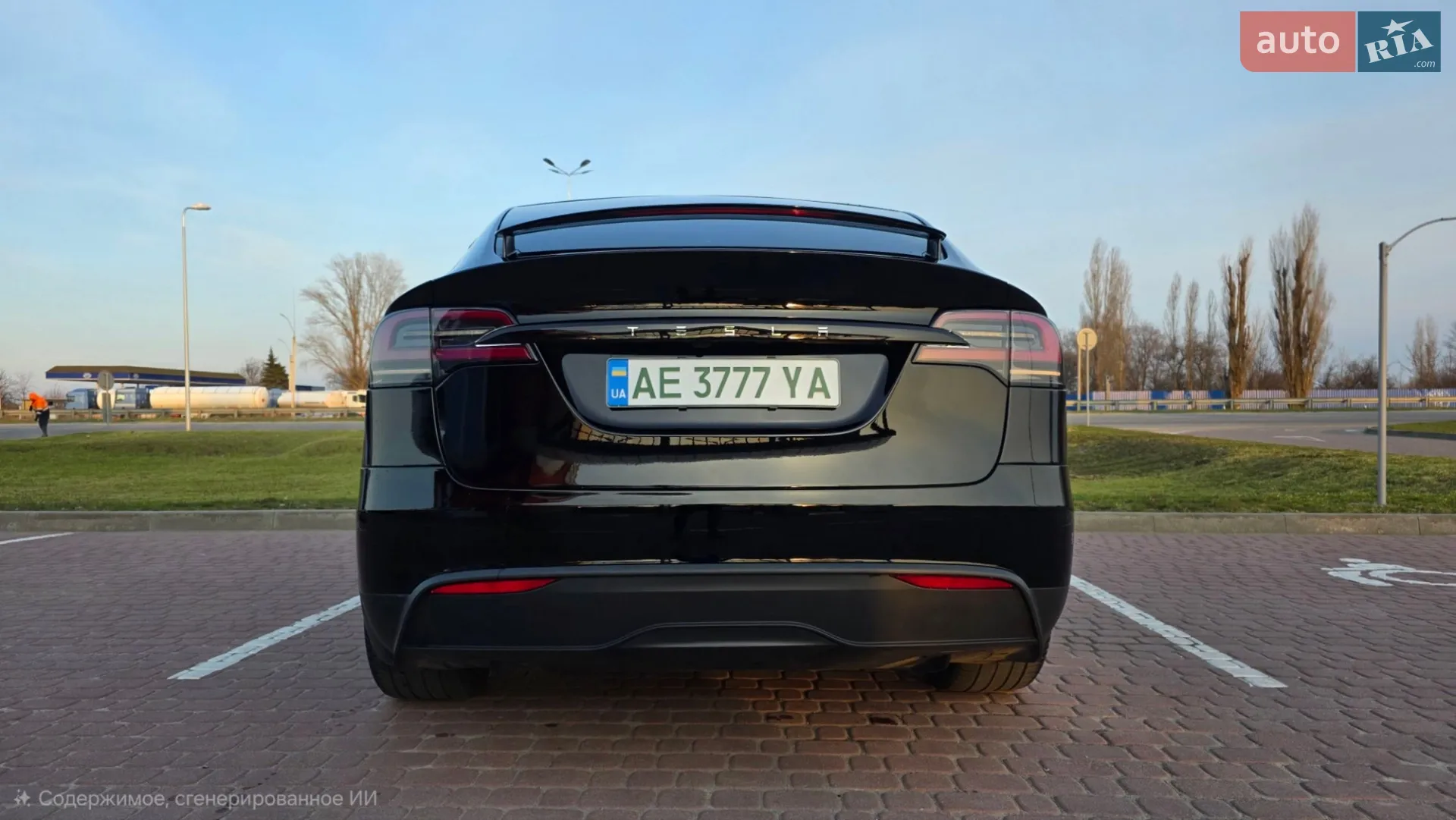 2023 Tesla Model X - мініатюра 36
