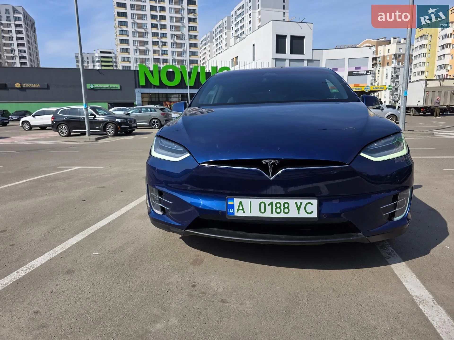 2020 Tesla Model X - мініатюра 18