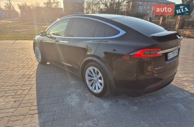 Внедорожник / Кроссовер Tesla Model X 2018 в Киеве