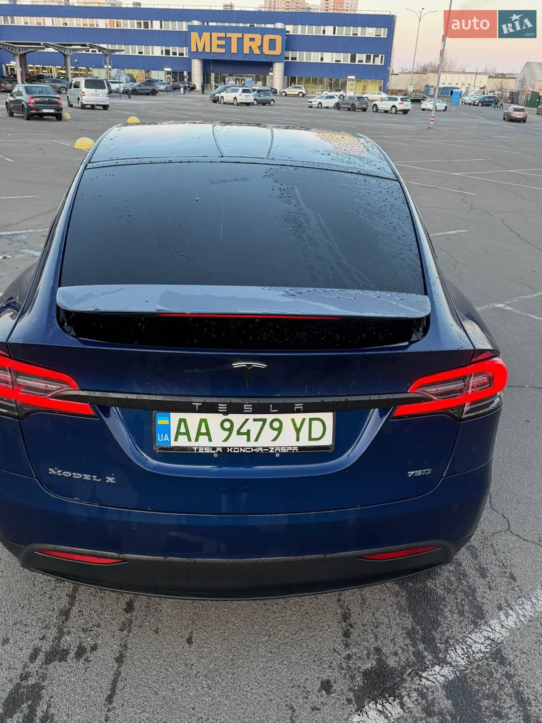 2016 Tesla Model X - мініатюра 6