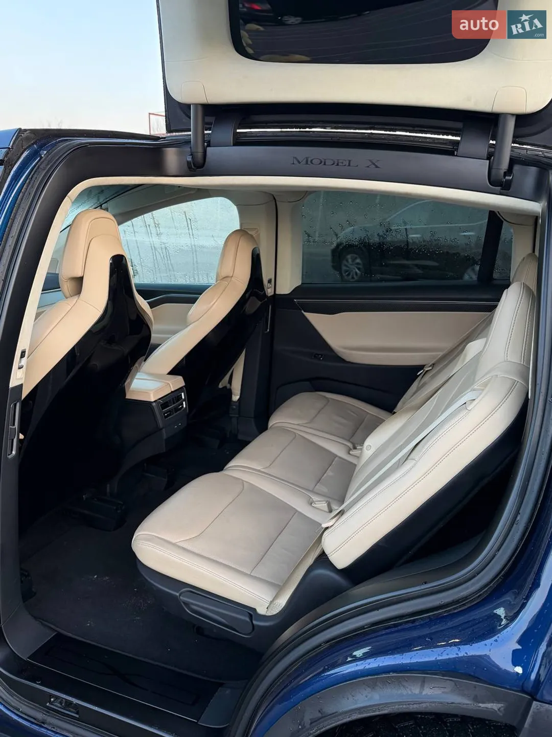 2016 Tesla Model X - мініатюра 11