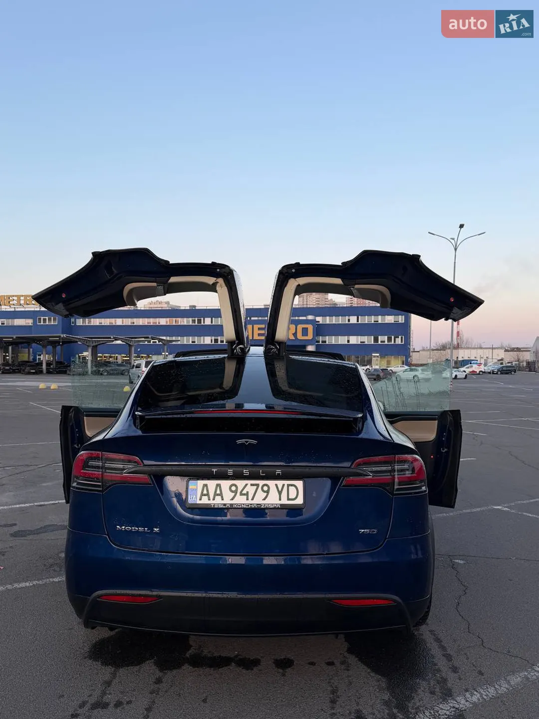 2016 Tesla Model X - мініатюра 17