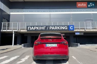 Внедорожник / Кроссовер Tesla Model X 2022 в Киеве