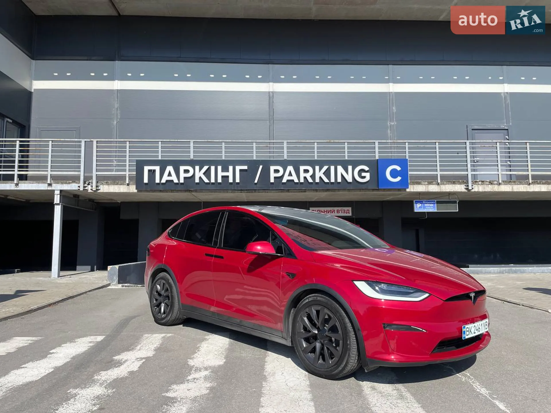 2022 Tesla Model X - мініатюра 9