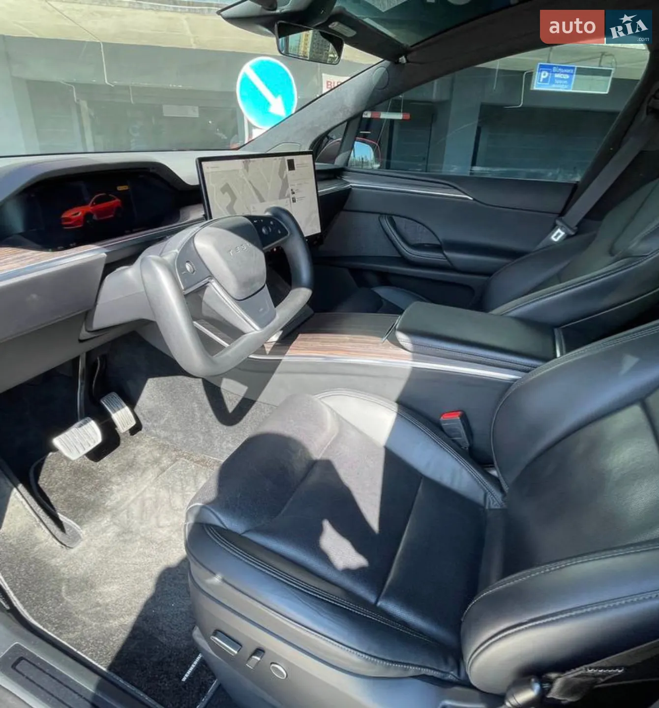 2022 Tesla Model X - мініатюра 16