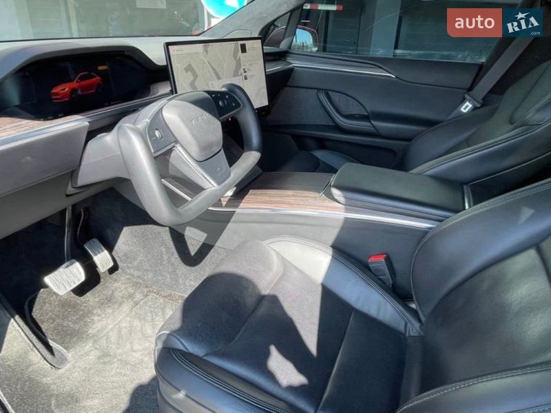 Внедорожник / Кроссовер Tesla Model X 2022 в Киеве
