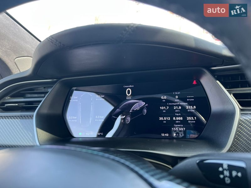 Позашляховик / Кросовер Tesla Model X 2018 в Києві