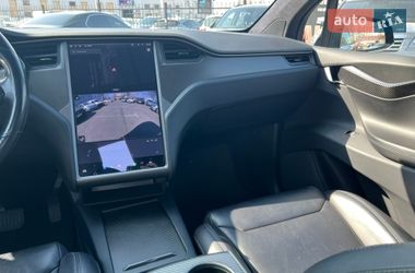 Внедорожник / Кроссовер Tesla Model X 2018 в Киеве фото 19 Внедорожник / Кроссовер Tesla Model X 2018 в Киеве