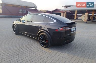Позашляховик / Кросовер Tesla Model X 2016 в Львові фото 3 Позашляховик / Кросовер Tesla Model X 2016 в Львові