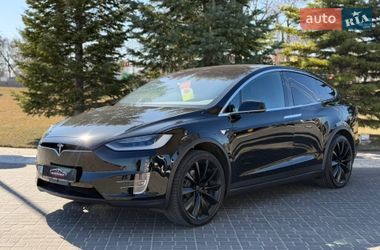 Позашляховик / Кросовер Tesla Model X 2020 в Одесі