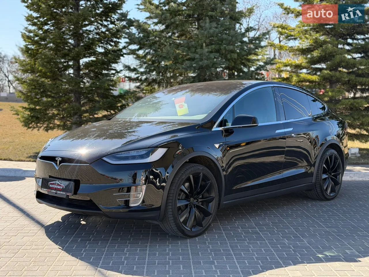 2020 Tesla Model X - мініатюра 69
