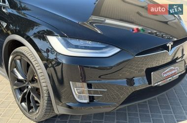 Внедорожник / Кроссовер Tesla Model X 2020 в Одессе фото 19 Внедорожник / Кроссовер Tesla Model X 2020 в Одессе