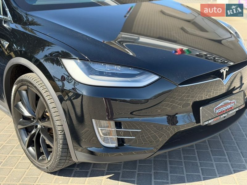 Внедорожник / Кроссовер Tesla Model X 2020 в Одессе фото 19 Внедорожник / Кроссовер Tesla Model X 2020 в Одессе