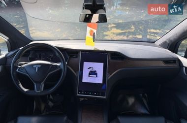 Внедорожник / Кроссовер Tesla Model X 2020 в Одессе фото 21 Внедорожник / Кроссовер Tesla Model X 2020 в Одессе