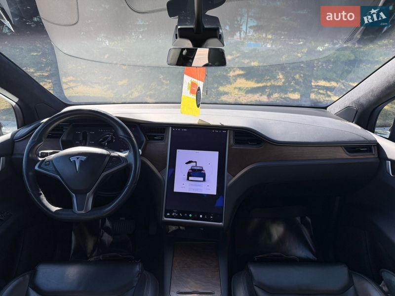 Внедорожник / Кроссовер Tesla Model X 2020 в Одессе фото 21 Внедорожник / Кроссовер Tesla Model X 2020 в Одессе