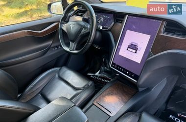 Внедорожник / Кроссовер Tesla Model X 2020 в Одессе фото 28 Внедорожник / Кроссовер Tesla Model X 2020 в Одессе