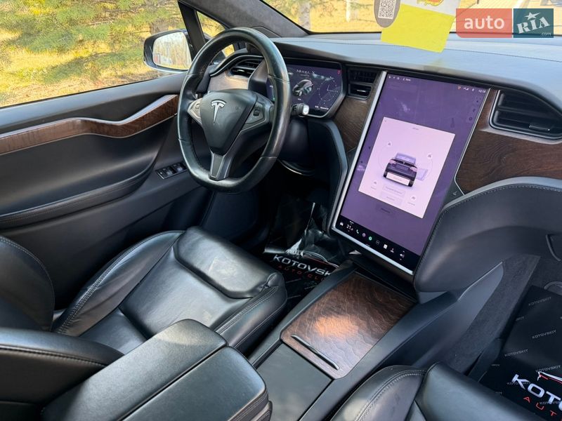 Внедорожник / Кроссовер Tesla Model X 2020 в Одессе фото 28 Внедорожник / Кроссовер Tesla Model X 2020 в Одессе