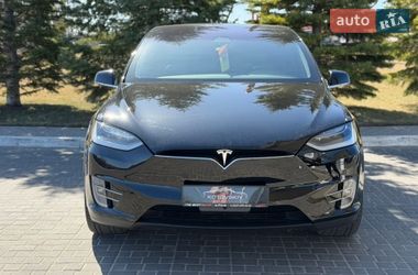 Внедорожник / Кроссовер Tesla Model X 2020 в Одессе фото 17 Внедорожник / Кроссовер Tesla Model X 2020 в Одессе
