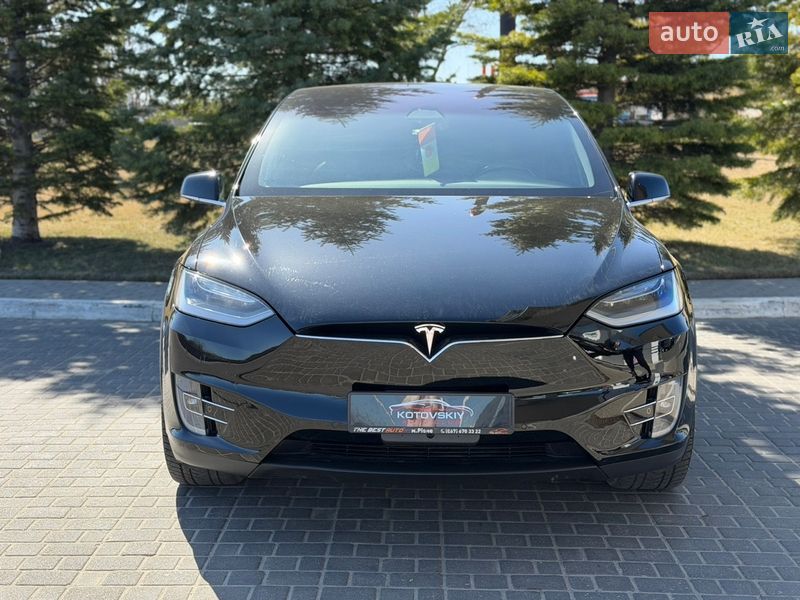 Внедорожник / Кроссовер Tesla Model X 2020 в Одессе фото 17 Внедорожник / Кроссовер Tesla Model X 2020 в Одессе